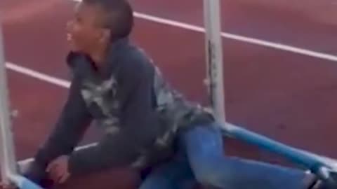 Funny Track and Field Bloopers with Kids and Adults - Try Not To Laugh