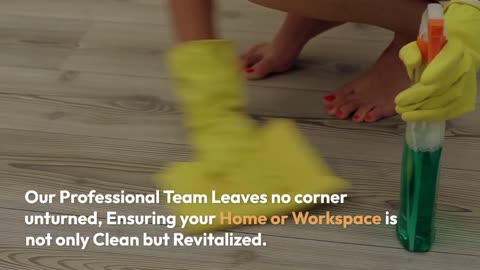 Elevate Cleanliness: Experience Deep Cleaning by Urgent Cleaning