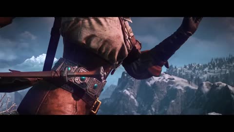 The Witcher 3 Wild Hunt - The Sword of Destiny E3 2014 Trailer