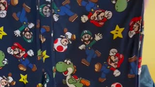 Mario Pants Peter