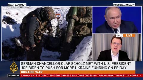 Ukrainian front lines are collapsing - Prof. Glenn Diesen on Al-Jazeera