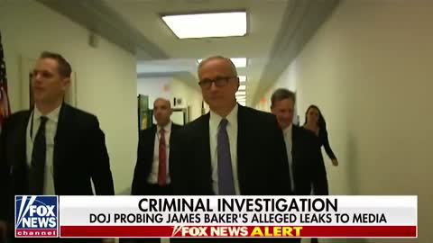 Former head FBI attorney James Baker caught FILTERING/SUPPRESSING the twitter releases!