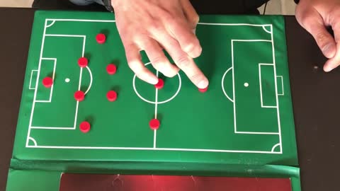 Learning Specific Soccer Positions by Number