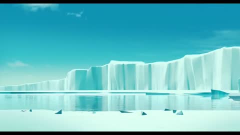 ICE AGE: THE MELTDOWN Clips - "Global Warming" (2006)-17