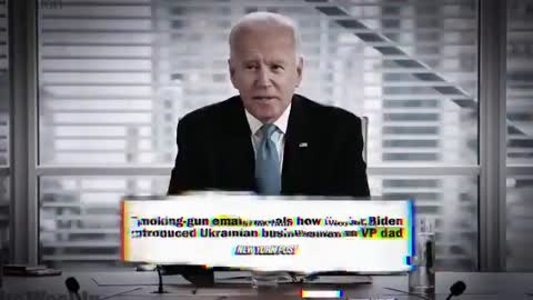 Joe Biden claiming he knew nothing about Hunter's business dealings