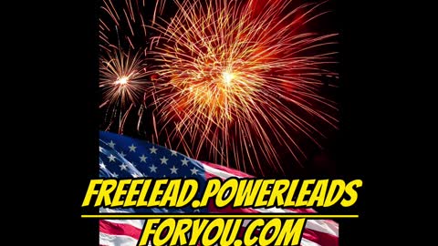 7dollar business promo for 4th of July week!