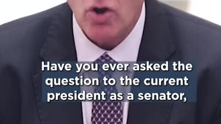Speaker Kevin McCarthy - A Question for the Current President
