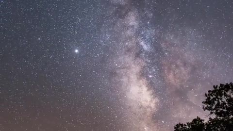 I set up my camera in Zion National Park to capture the Milky Way