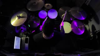 Pink Floyd, Comfortably Numb , Drum Cover by Dan Sharp