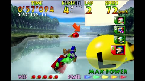 Wave Race N64 Reverse
