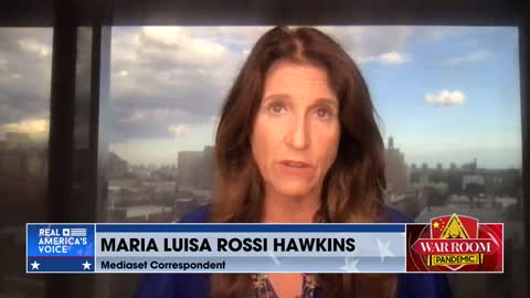 Maria Luisa Rossi Hawkins: Giorgia Meloni Overcame Numerous Personal Attack