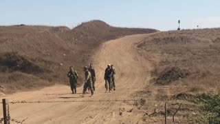 Ejército Israel mata a 4 sospechosos de colocar explosivos en valla con Siria