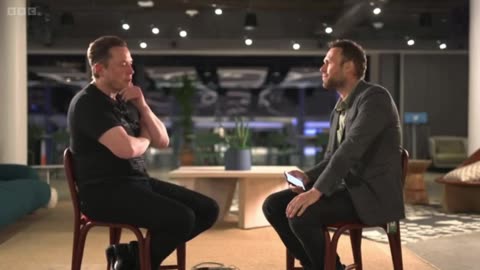 Elon Musk Defends Our Free Speech In EPIC Clip