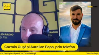 Popa: Propun să nu mai invităm minori și să nu se mai consume alcool deloc la Întâlnirile AUR