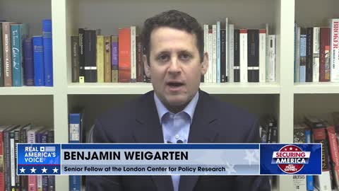 Securing America with Ben Weingarten (part 1) | October 24, 2022