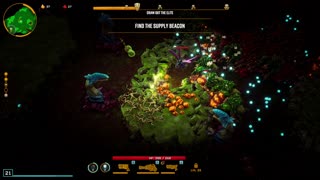 Deep Rock Galactic Survivor Livestream