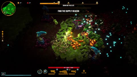 Deep Rock Galactic Survivor Livestream