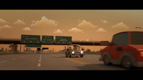 CGI Animated Short Film: "Nodding Off" by Kailey Choi | CGMeetup