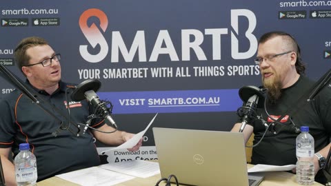 The SmartB Sports Update Episode 25
