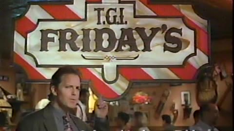 March 10, 1999 - TGI Friday's Restaurant and Bar