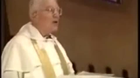 Fr. John O'Conner Exposes NWO Pt 2