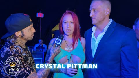 Pittman and Warren Speak Out After Opponent Misses Weight at Bare Knuckle Event BKFC 53