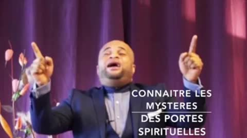 CONNAÎTRE LES MYSTÈRES DES PORTES SPIRITUELLES