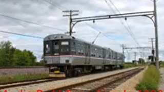 CTA Cars 6655/56 Sept 1993.