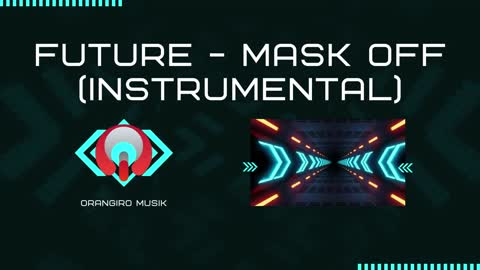 Future Mask Off Instrumental