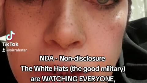 Be Careful After Signing a NDA at the Redemption Centres. White Hats WATCHING every interaction