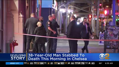 Man stabbed to death in Chelsea