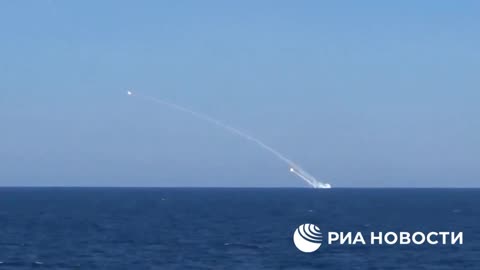 Ukraine War - Sea-based missiles near the railway station Malin in the Zhytomyr region