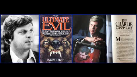 Dave Emery Discusses - The Ultimate Evil - Part 1