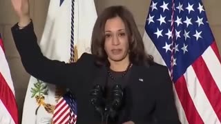 Kamala Harris's Rehearsed Mantra Makes Little Sense But She Repeats It All the Time