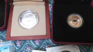 (16)Coins for Christmas - gifts ideas for a numismatist - coin collecting for beginners