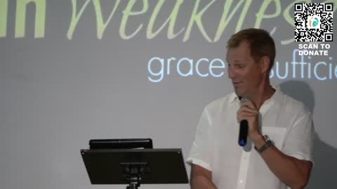 Strength in Weakness, Grace is Sufficient - Sermon Only (Florida Faith Church)