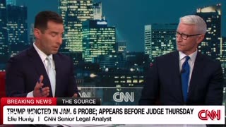 Trump Lawyer crushes CNN