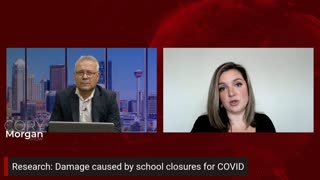 Research into damage caused by school closures for COVID...