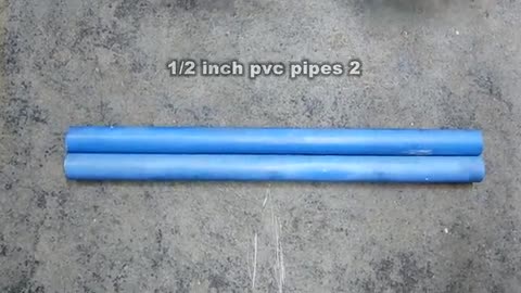 How to Make 8_ ROUND RAIN SHOWER with PVC PIPES