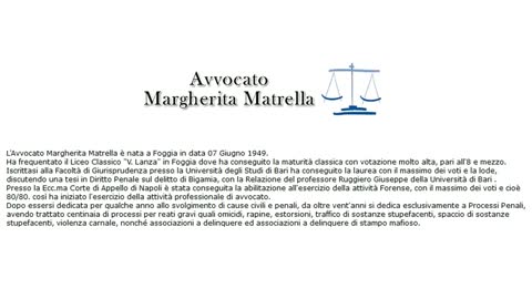 AVVOCATO MARGHERITA MATRELLA - A soli tre mesi dalla elezione del nuovo Capo dello Stato, risulta che ben 193 parlamentari non sono "mai stati proclamati"!!👎