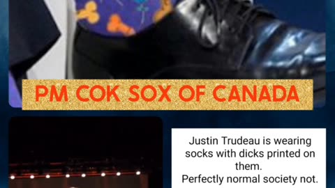 Tucker Carlsen jokes about Tyrant Trudeau of Canada