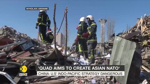 Aggressive China takes on Quad alliance: 'Quad aims to create Asian NATO' | World English News