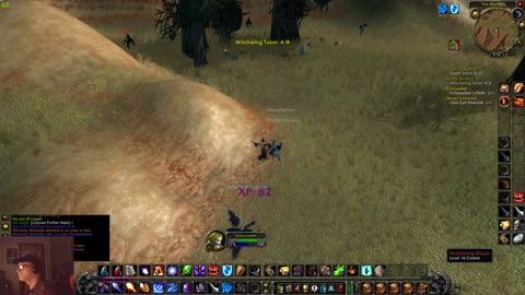 Playing Warcraft Badly [3]