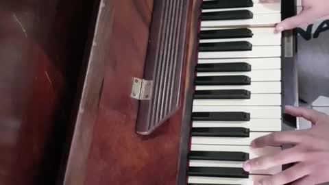 The Lion King - Piano Version