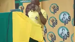 KZN ANC chairman Sihle Zikalala