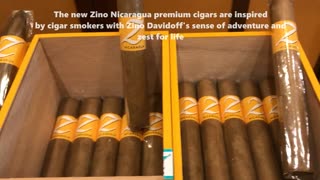 ZINO NICARAGUA CIGARS at MILANTOBACCO.COM