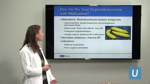 Adrenal Causes of High Blood Pressure Masha Livhits- MD UCLAMDChat