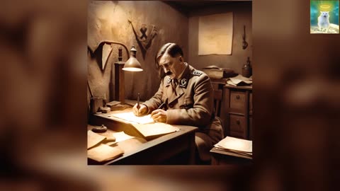 Last will and testament of Adolf Hitler