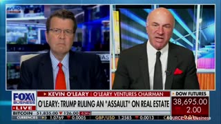 ‘Shark Tank’ Star Kevin O’Leary Labels New York A “Loser State,” Claims He Will Never Invest There