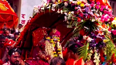 Kaal Bhairav Yatra